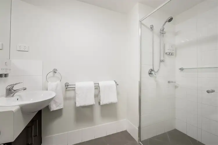 Fifth view of Homely apartment listing, 213-214/66-68 Oaka Lane, Gladstone Central QLD 4680