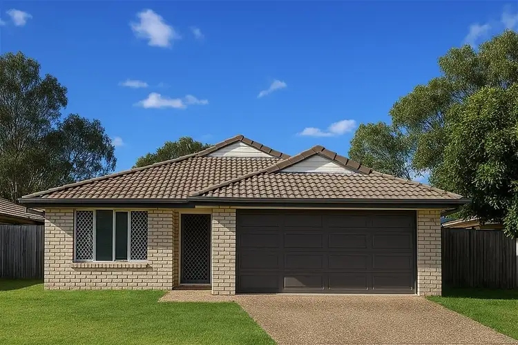 21 Tunstall Place, Brassall QLD 4305