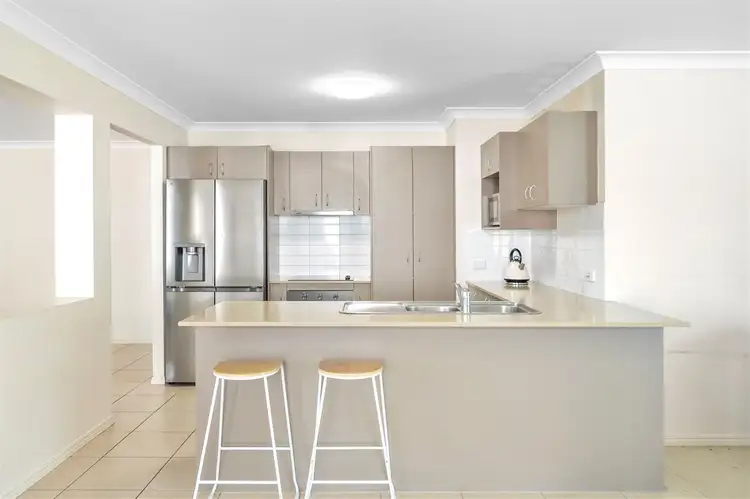 Second view of Homely house listing, 21 Tunstall Place, Brassall QLD 4305