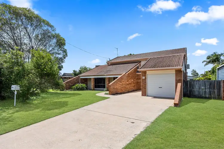 11 Virginia Court, Scarness QLD 4655