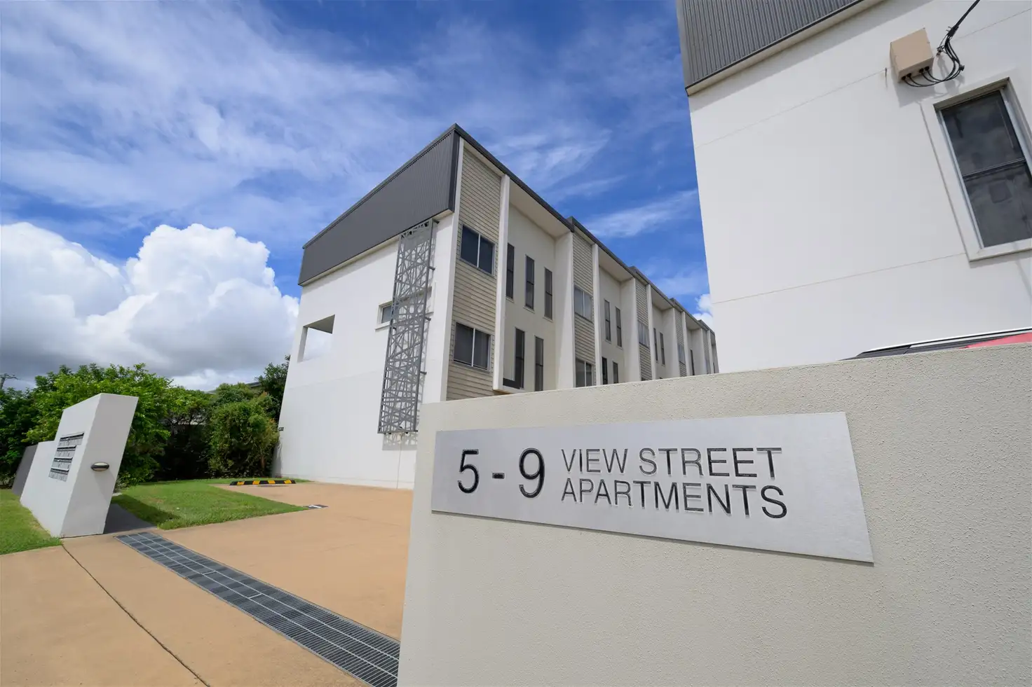 Main view of Homely unit listing, 2/7 View Street, West Gladstone QLD 4680