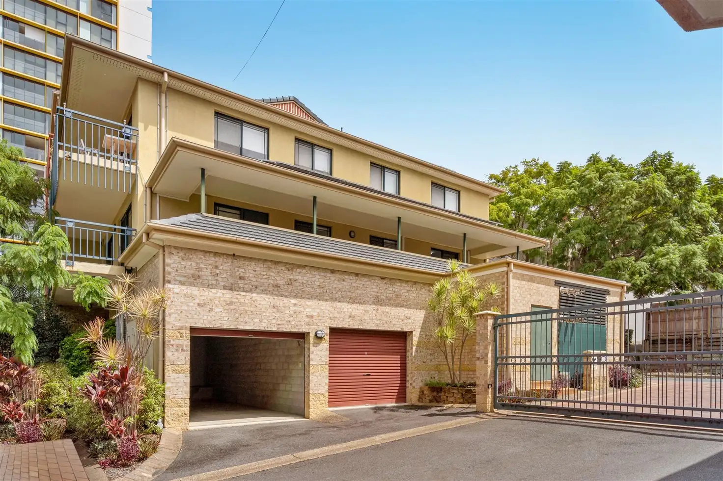 Main view of Homely apartment listing, 48/50 Anderson  Street, Fortitude Valley QLD 4006