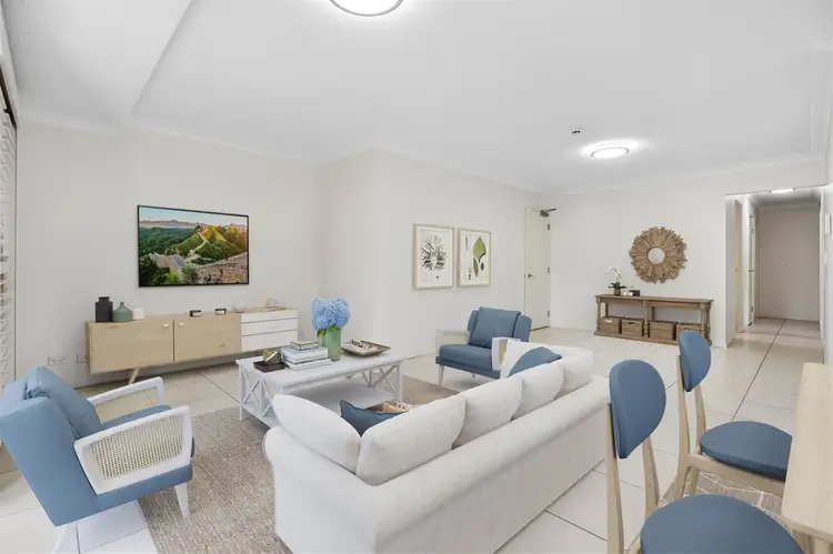 Second view of Homely apartment listing, 48/50 Anderson Street, Fortitude Valley QLD 4006