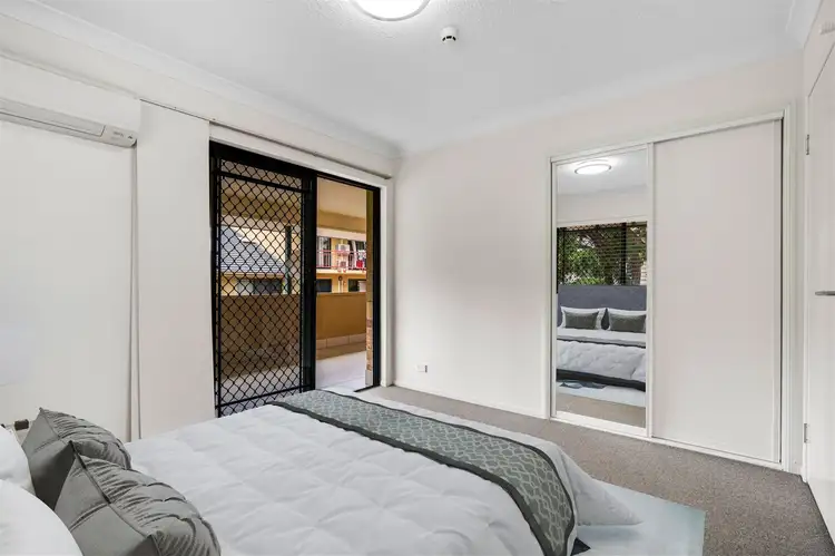 Sixth view of Homely apartment listing, 48/50 Anderson Street, Fortitude Valley QLD 4006