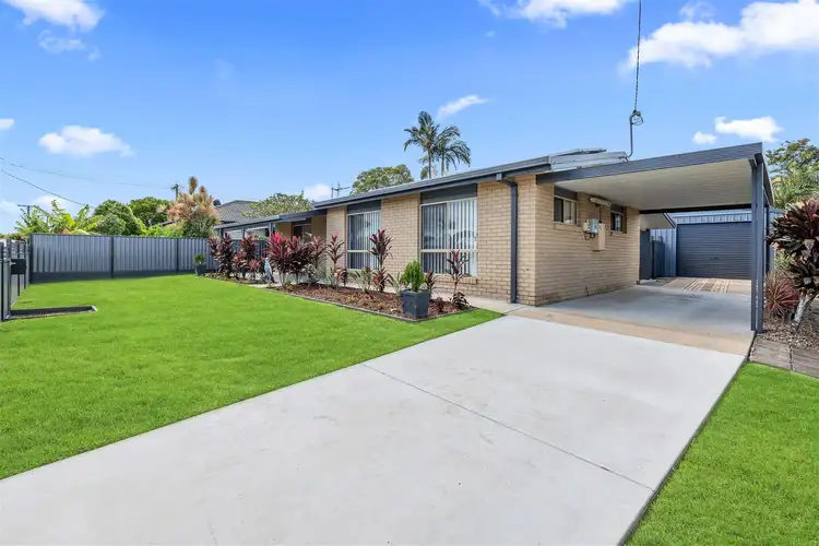Second view of Homely house listing, 14 Preston Street, Point Vernon QLD 4655