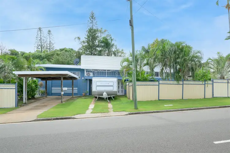 Main view of Homely house listing, 52 Scenery Street, West Gladstone QLD 4680
