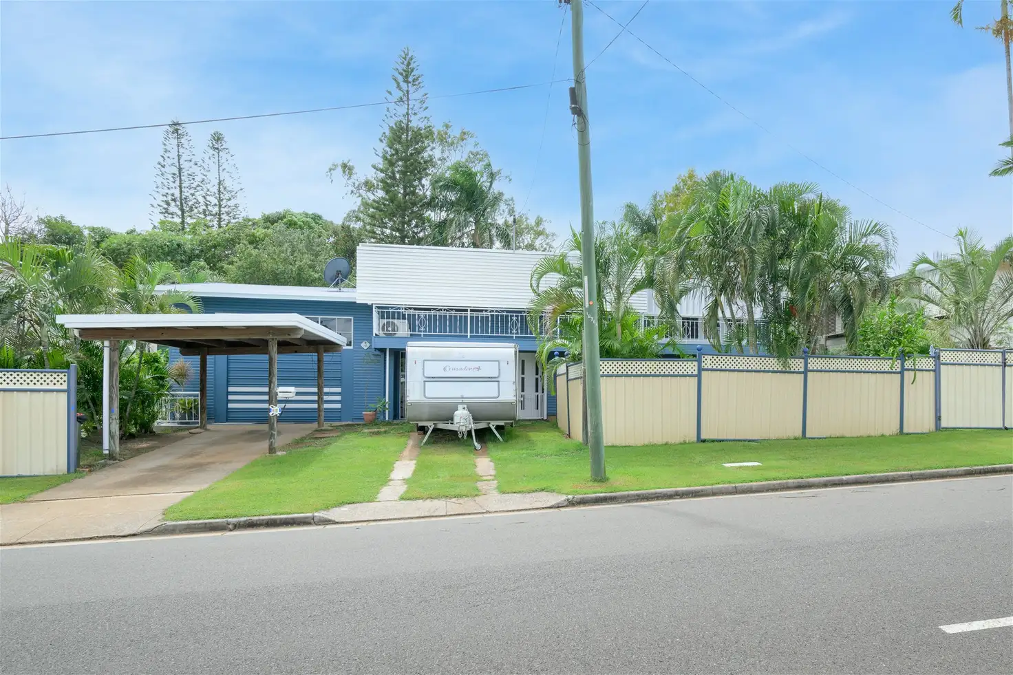 Main view of Homely house listing, 52 Scenery Street, West Gladstone QLD 4680
