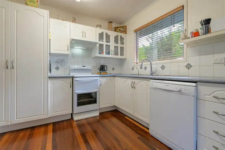 Fourth view of Homely house listing, 52 Scenery Street, West Gladstone QLD 4680