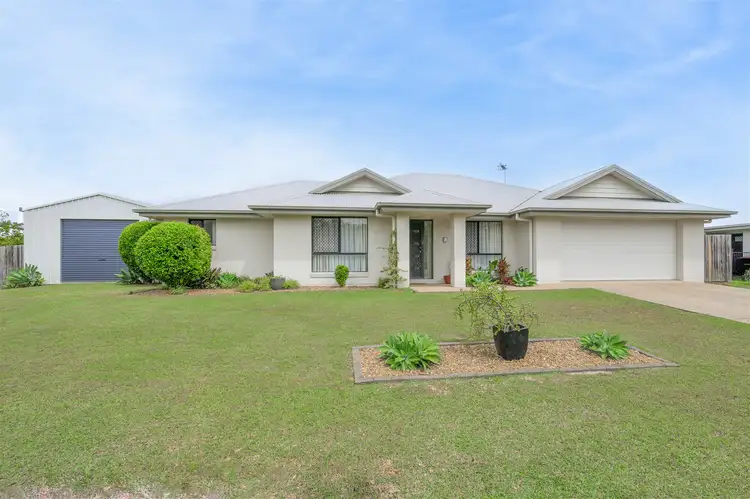 31 Seagull Boulevard, Kirkwood QLD 4680
