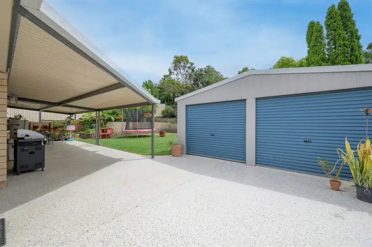 2 Harrier Avenue, New Auckland QLD 4680