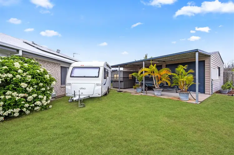 Second view of Homely house listing, 13 Warringal Court, Burrum Heads QLD 4659