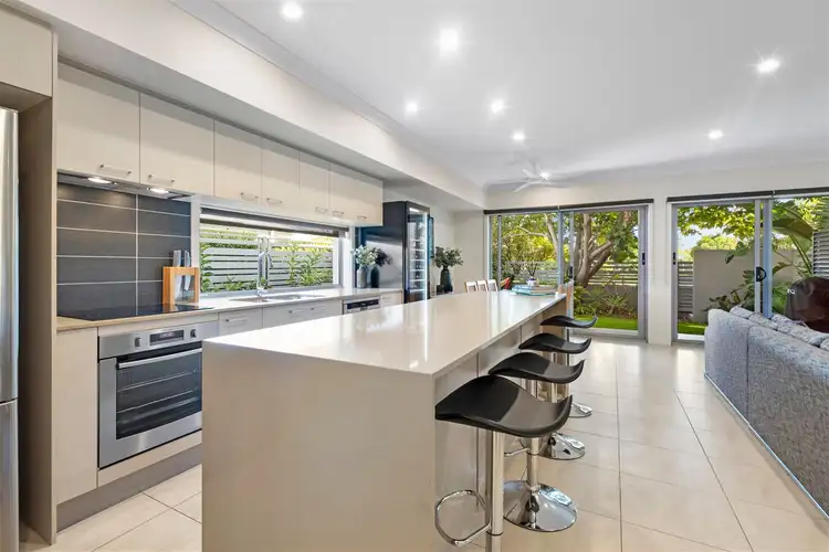 Second view of Homely townhouse listing, 3/34 O'Doherty Circuit, Nudgee QLD 4014
