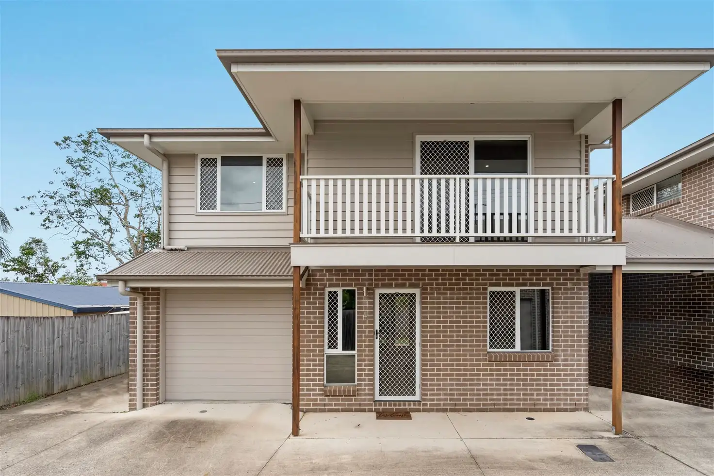 Main view of Homely townhouse listing, 4/101 Handford Road, Zillmere QLD 4034