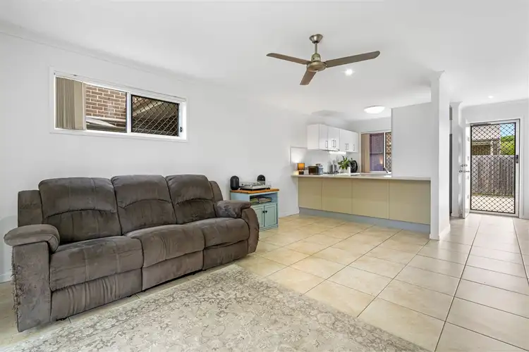 Second view of Homely townhouse listing, 4/101 Handford Road, Zillmere QLD 4034