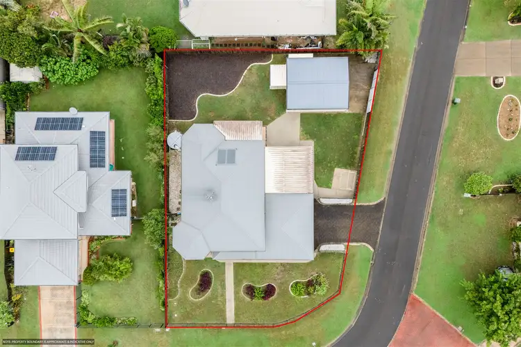 Second view of Homely house listing, 8 Seaside Circuit, Toogoom QLD 4655