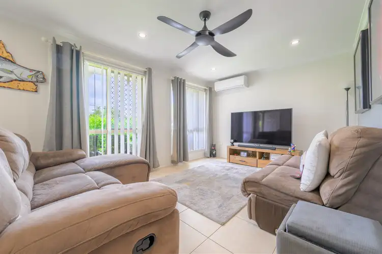 Second view of Homely house listing, 5 Bursaria Court, Kin Kora QLD 4680