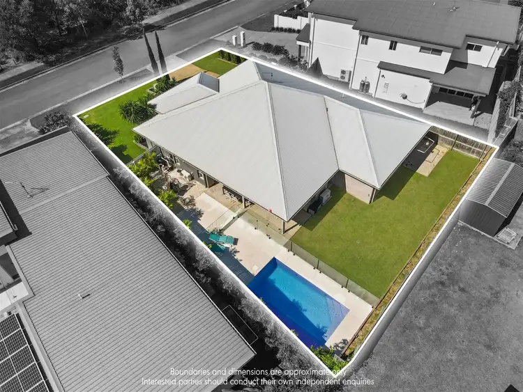 Second view of Homely house listing, 13 Hoop Pine Circuit, Maudsland QLD 4210