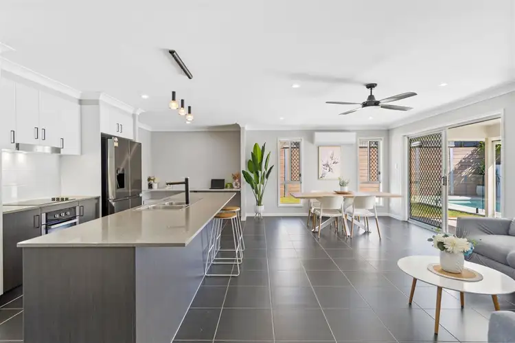 Fourth view of Homely house listing, 13 Hoop Pine Circuit, Maudsland QLD 4210
