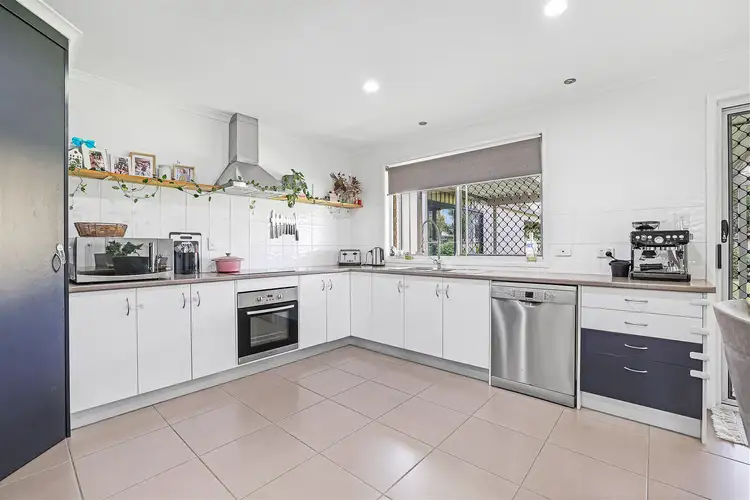 Second view of Homely house listing, 50 Kepnock Road, Kepnock QLD 4670
