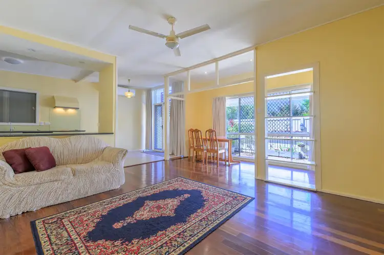 Second view of Homely house listing, 24 Coase Street, West Gladstone QLD 4680