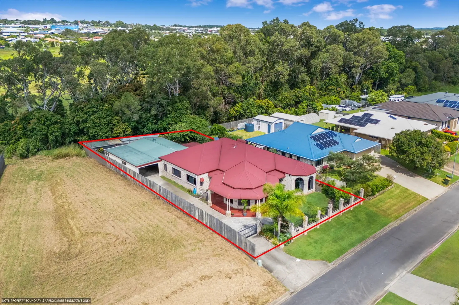 Main view of Homely house listing, 24 Gumtree Drive, Urraween QLD 4655