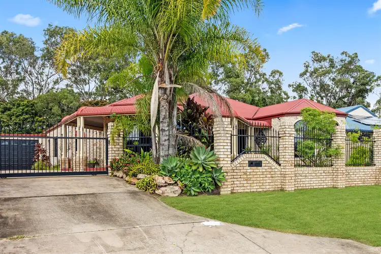 Second view of Homely house listing, 24 Gumtree Drive, Urraween QLD 4655