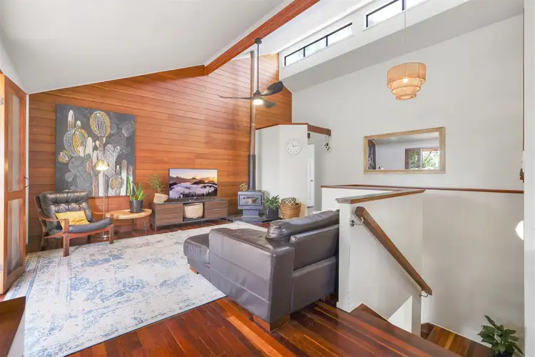 Main view of Homely house listing, 25 Linden Crescent, Qunaba QLD 4670