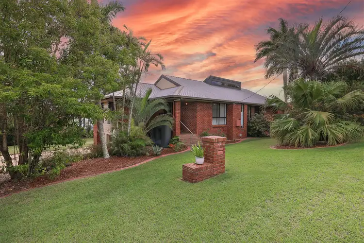 Sixth view of Homely house listing, 25 Linden Crescent, Qunaba QLD 4670