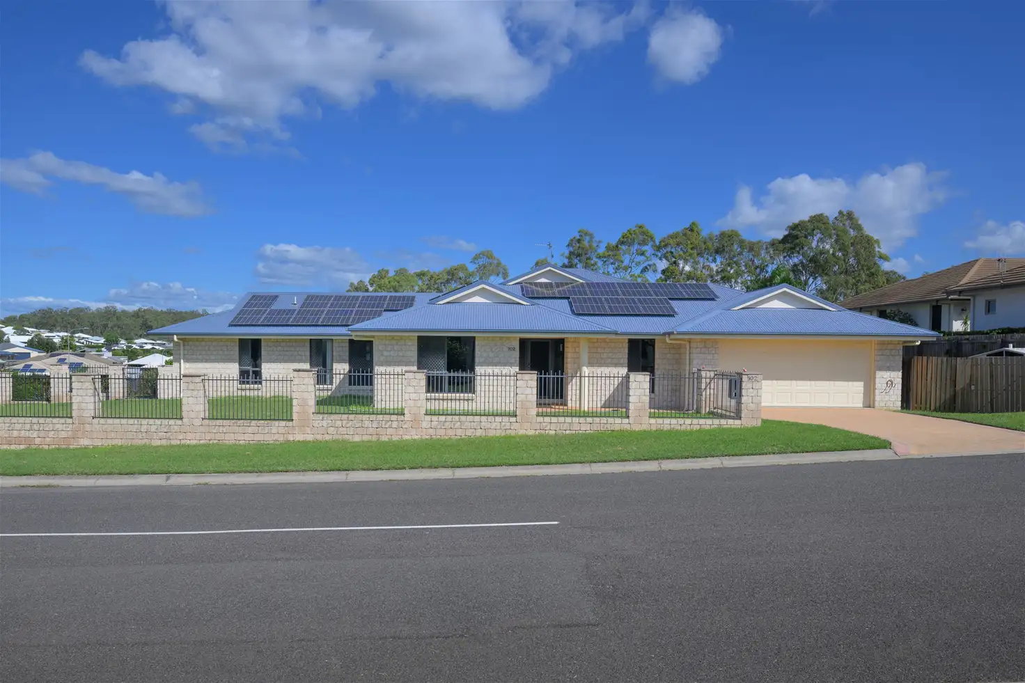 Main view of Homely house listing, 102 Sharyn Drive, New Auckland QLD 4680