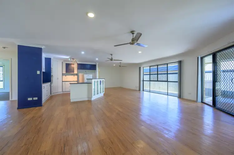 Second view of Homely house listing, 102 Sharyn Drive, New Auckland QLD 4680