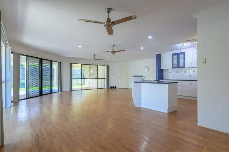 Third view of Homely house listing, 102 Sharyn Drive, New Auckland QLD 4680