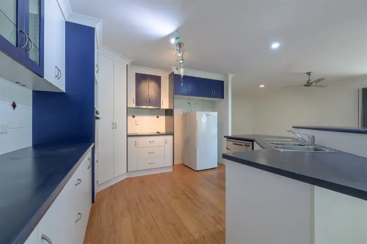 Fourth view of Homely house listing, 102 Sharyn Drive, New Auckland QLD 4680