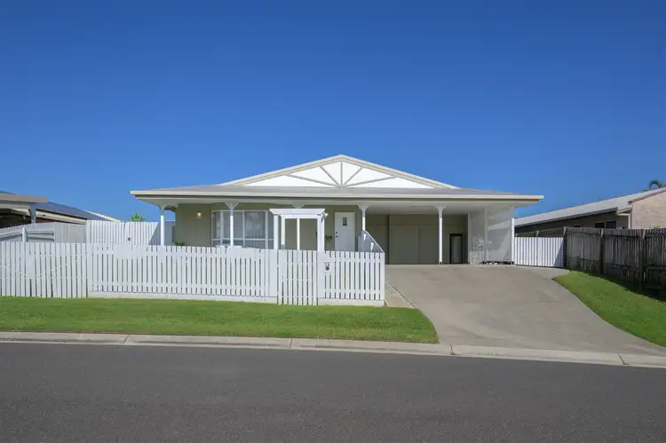 38 Lomandra Street, Boyne Island QLD 4680
