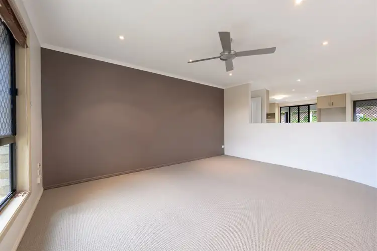 Second view of Homely house listing, 11 Beardmore Place, Clinton QLD 4680