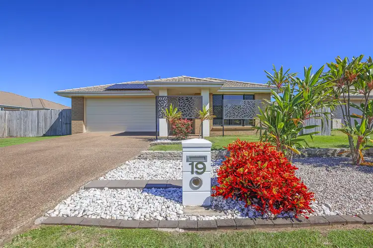 19 Morgan Way, Kalkie QLD 4670