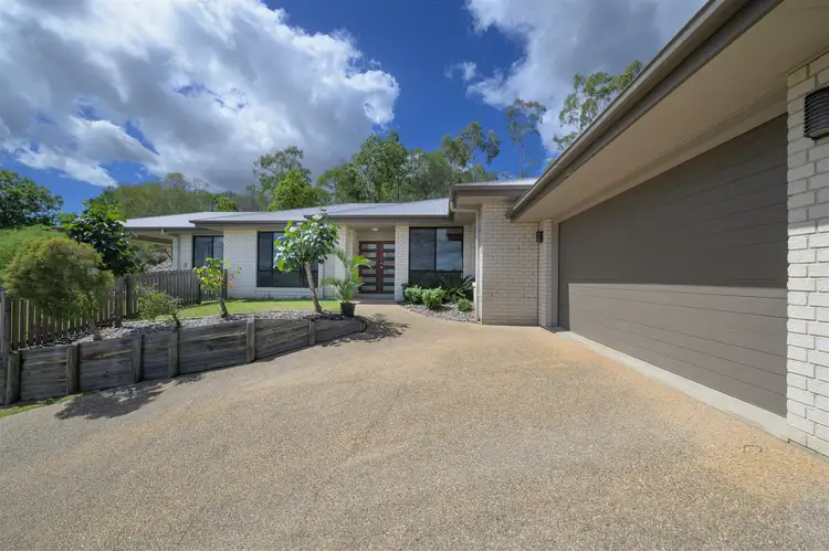 Second view of Homely house listing, 17 Wuruma Court, Clinton QLD 4680