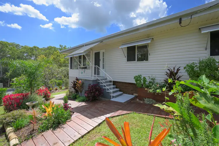 Second view of Homely house listing, 2 Fry Street, West Gladstone QLD 4680