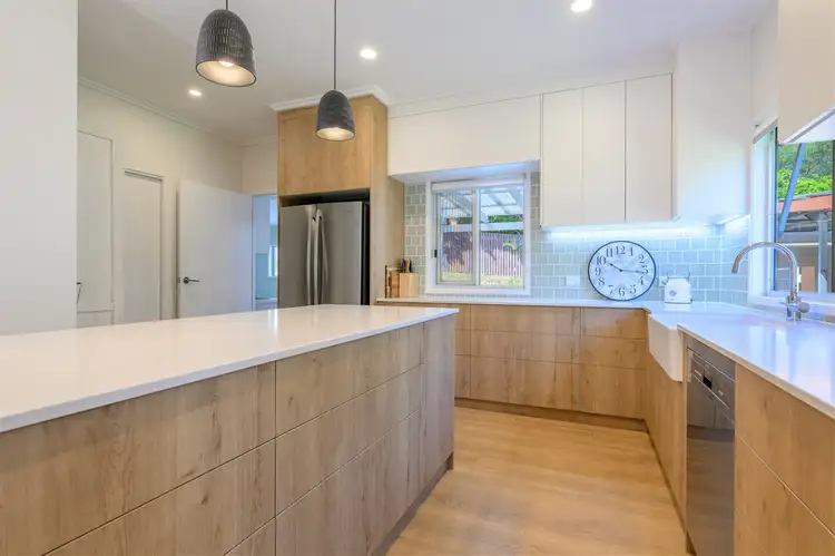 Sixth view of Homely house listing, 2 Fry Street, West Gladstone QLD 4680