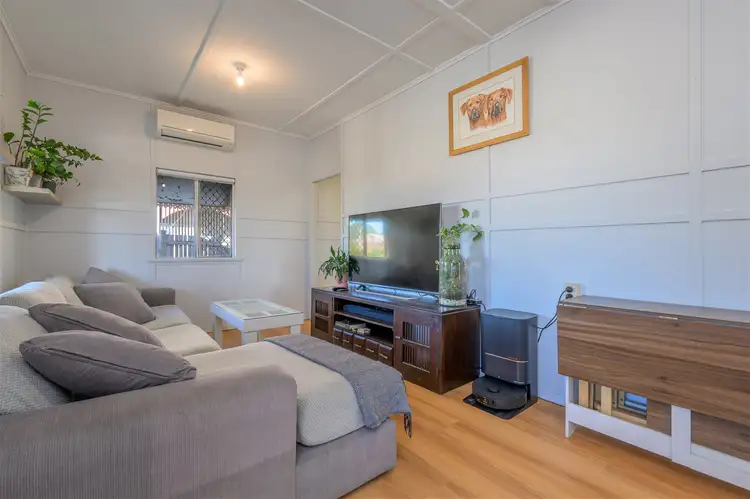 Fifth view of Homely house listing, 135 Oaka Lane, Gladstone Central QLD 4680
