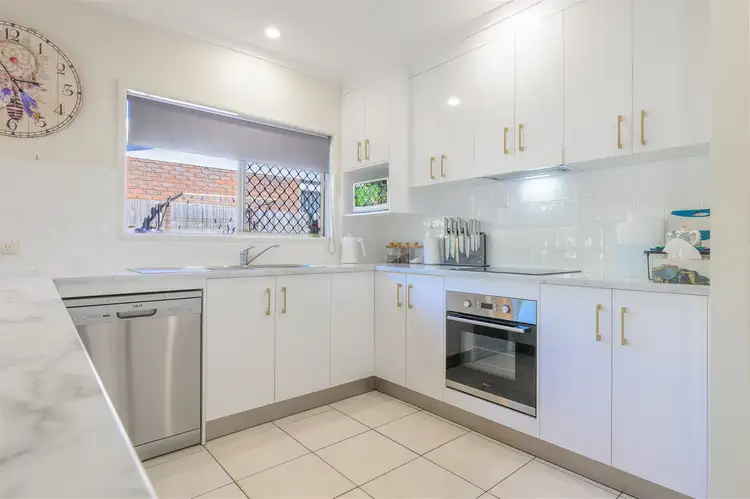 Fourth view of Homely house listing, 4 Ward Close, South Gladstone QLD 4680