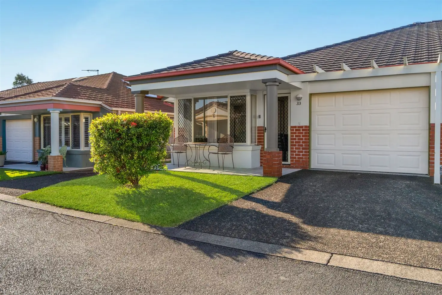 Main view of Homely villa listing, 33/188 Church Road, Taigum QLD 4018