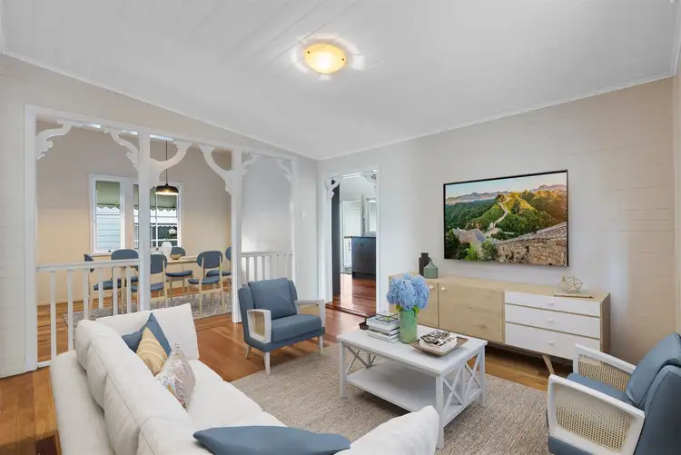 Second view of Homely house listing, 39A Acacia Avenue, Northgate QLD 4013