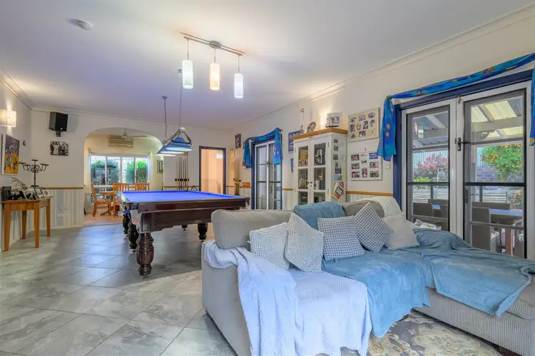 Fifth view of Homely house listing, 17 Fairway Avenue, Clinton QLD 4680