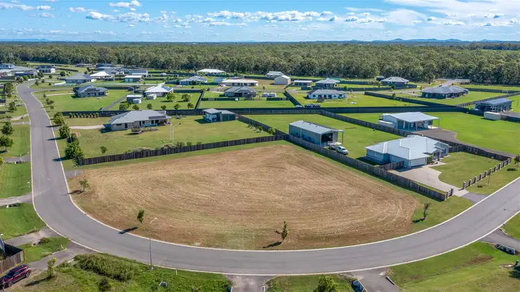 Fifth view of Homely land listing, 31 Fantail Place, Sharon QLD 4670