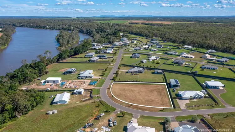 Sixth view of Homely land listing, 31 Fantail Place, Sharon QLD 4670