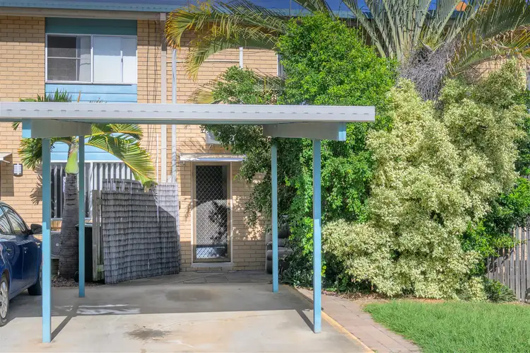 3/16 McCann Street, South Gladstone QLD 4680