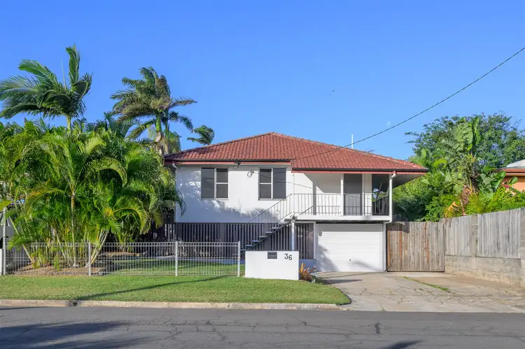 36 Sutton Street, Barney Point QLD 4680