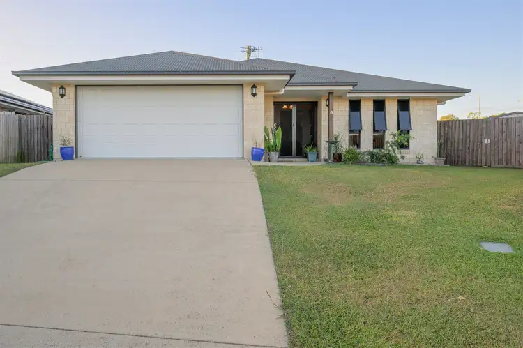 6 Central Avenue, Calliope QLD 4680
