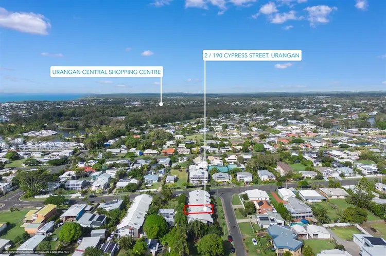 Third view of Homely townhouse listing, 2/190 Cypress Street, Urangan QLD 4655
