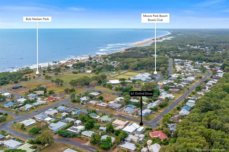 61 Orchid Drive, Moore Park Beach QLD 4670